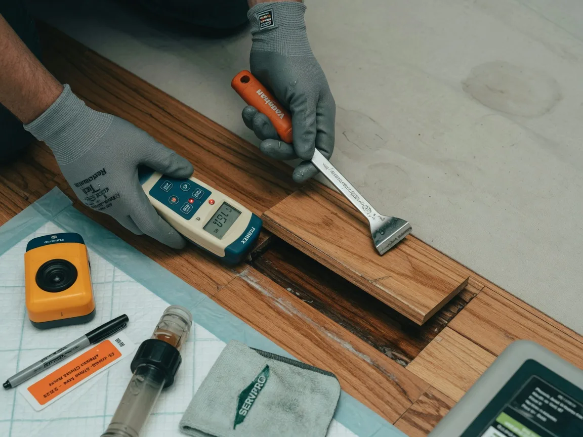 Why choose Water Damage Restoration in Walls, MS